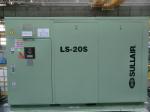 Sullair - LS20 - 132 kW - Ref:12016 / Lubricated rotary screw compressors / Compair, BOGE, Worthington, Mauguière, Sullair...